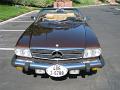 1980 Mercedes 450SL Front