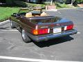 1980-mercedes1980 Mercedes 450SL Rear-450sl-424