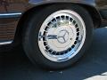 1980 Mercedes 450SL Wheel