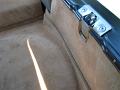 1980 Mercedes 450SL Trunk