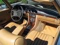 1980 Mercedes 450SL Interior