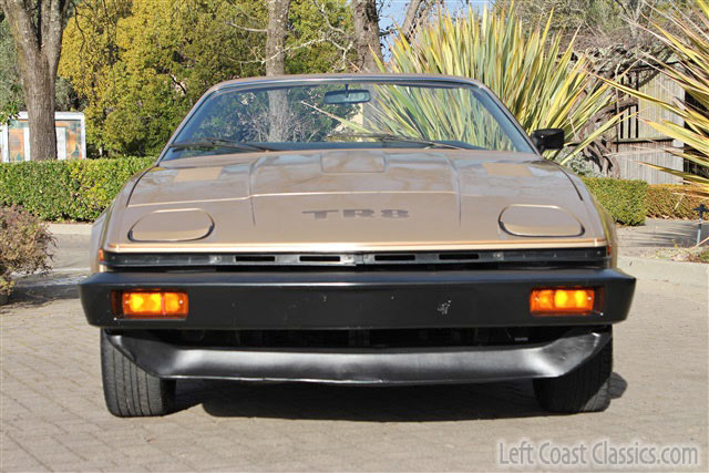 1980 Triumph TR8 for Sale