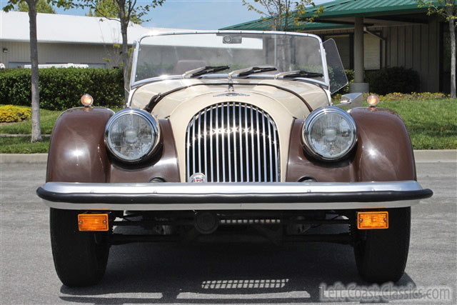 1981 Morgan Roadster for Sale