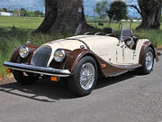 1981 Morgan 4/4 Roadster