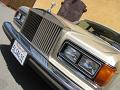 1981 Rolls Royce Silver Spirit Grille