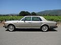 1981 Rolls Royce Silver Spirit Side