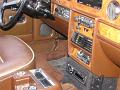 1981 Rolls Royce Silver Spirit Interior