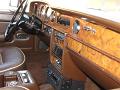 1981 Rolls Royce Silver Spirit Interior