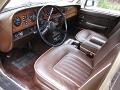 1981 Rolls Royce Silver Spirit Interior