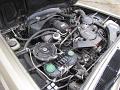 1981 Rolls Royce Silver Spirit Engine