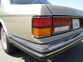 1981 Rolls Royce Silver Spirit Close-Up Rear