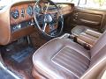 1981 Rolls Royce Silver Spirit Interior