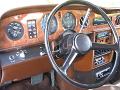 1981 Rolls Royce Silver Spirit Interior