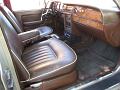 1981 Rolls Royce Silver Spirit Interior