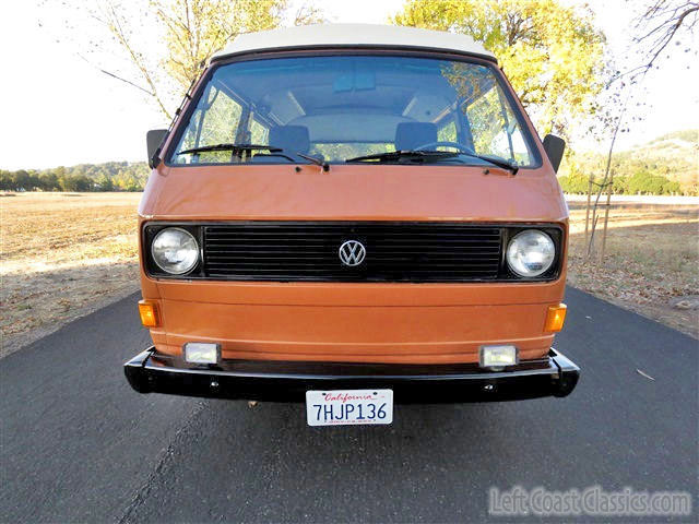 1981 VW Vanagon Riviera for Sale