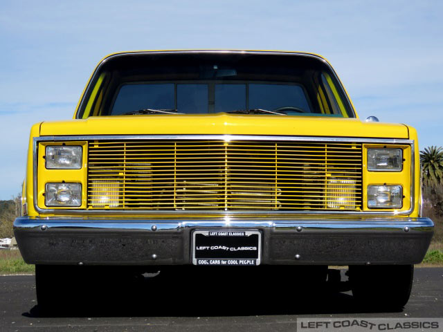 1982 Chevrolet C10 Pro Street Truck Slide Show