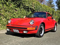 1982 Porsche 911SC for sale
