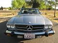 1983 Mercedes 380SL Roadster Front