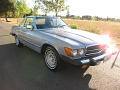 1983 Mercedes 380SL Roadster