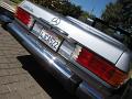 1983 Mercedes 380SL Roadster Rear