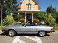 1983 Mercedes 380SL Roadster Side