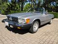 1983 Mercedes 380SL Roadster