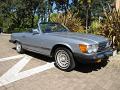 1983 Mercedes 380SL Roadster for Sale