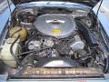 1983 Mercedes 380SL Roadster Engine