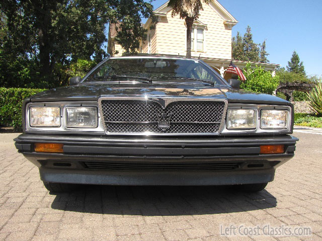 1984 Maserati Bi Turbo for Sale