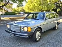1984 Mercedes 300TD Wagon for sale