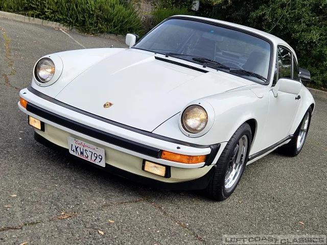 1984 Porsche 911 Carrera for Sale