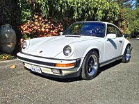 1984 Porsche 911 Carrera for sale