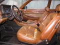 1985 Maserati Bi Turbo Coupe Interior