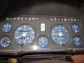 1985 Maserati Bi Turbo Coupe Gauges