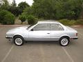 1985 Maserati Bi Turbo Coupe Side