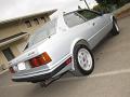 1985 Maserati Bi Turbo Coupe Rear