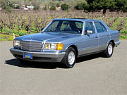 1985 Mercedes-Benz 380SE