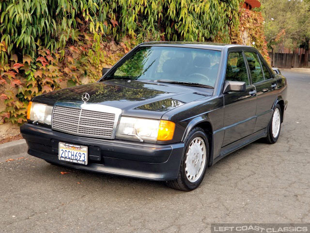 1985 Mercedes Benz 190E Cosworth for Sale