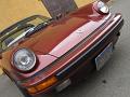 1985 Porsche 911T Carrera Front