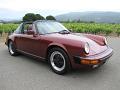 1985 Porsche 911T Carrera Side