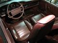 1985 Porsche 911T Carrera Interior