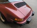 1985 Porsche 911T Carrera Close-Up