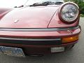 1985 Porsche 911T Carrera Close-Up