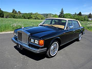 1985 Rolls Royce Silver Spur