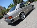 1986 Mercedes-Benz 190E Rear