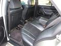 1986 Mercedes-Benz 190E Back Seats