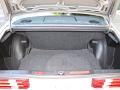 1986 Mercedes-Benz 190E Trunk