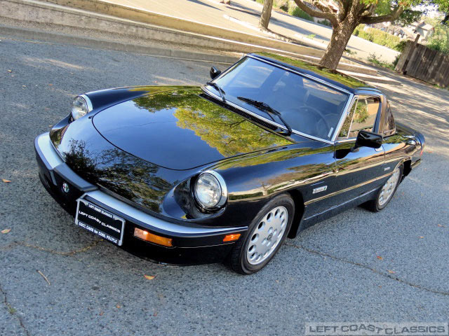 1987 Alfa Romeo Spider Slide Show