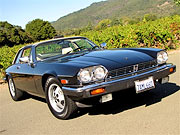 1987 Jaguar XJS-C Cabriolet