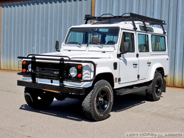 1987 Land Rover Defender 110 for Sale